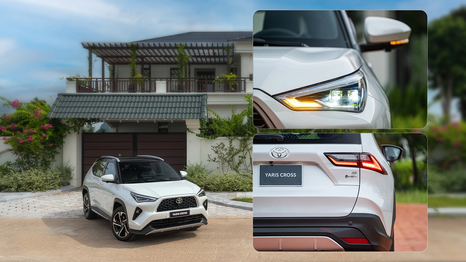 Yaris Cross – ‘tân binh’ trong hành trình một triệu xe Toyota Việt Nam