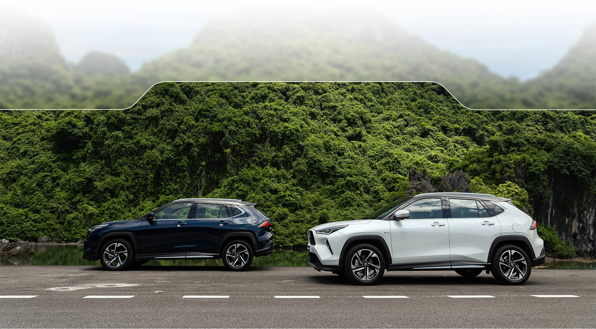 Yaris Cross – ‘tân binh’ trong hành trình một triệu xe Toyota Việt Nam