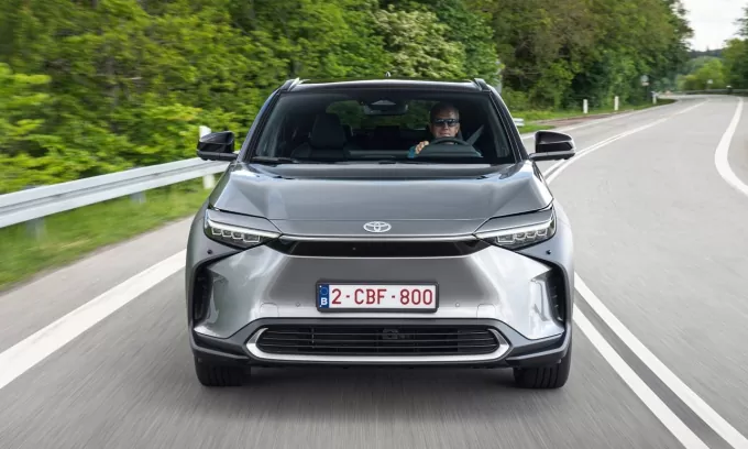 Toyota là thương hiệu ôtô giá trị nhất thế giới 2022