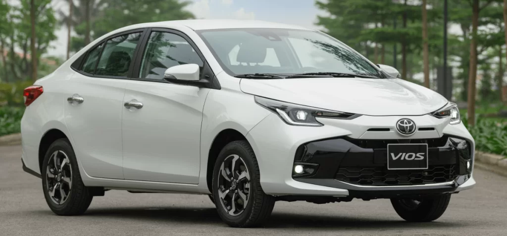 Tong The Vios