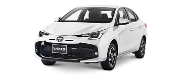 Toyota Vios 1.5E MT