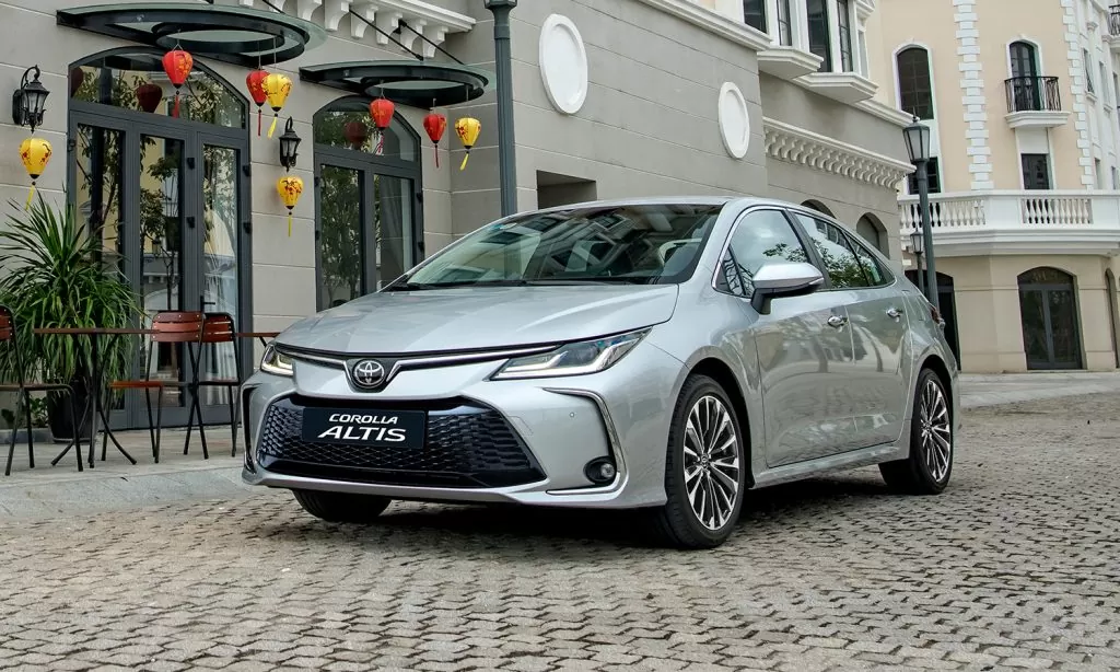 Các Dòng Xe Toyota Phổ Biến 2023: Danh Sách Và Giá Bán, Hình ảnh Và Thông Tin Chi Tiết