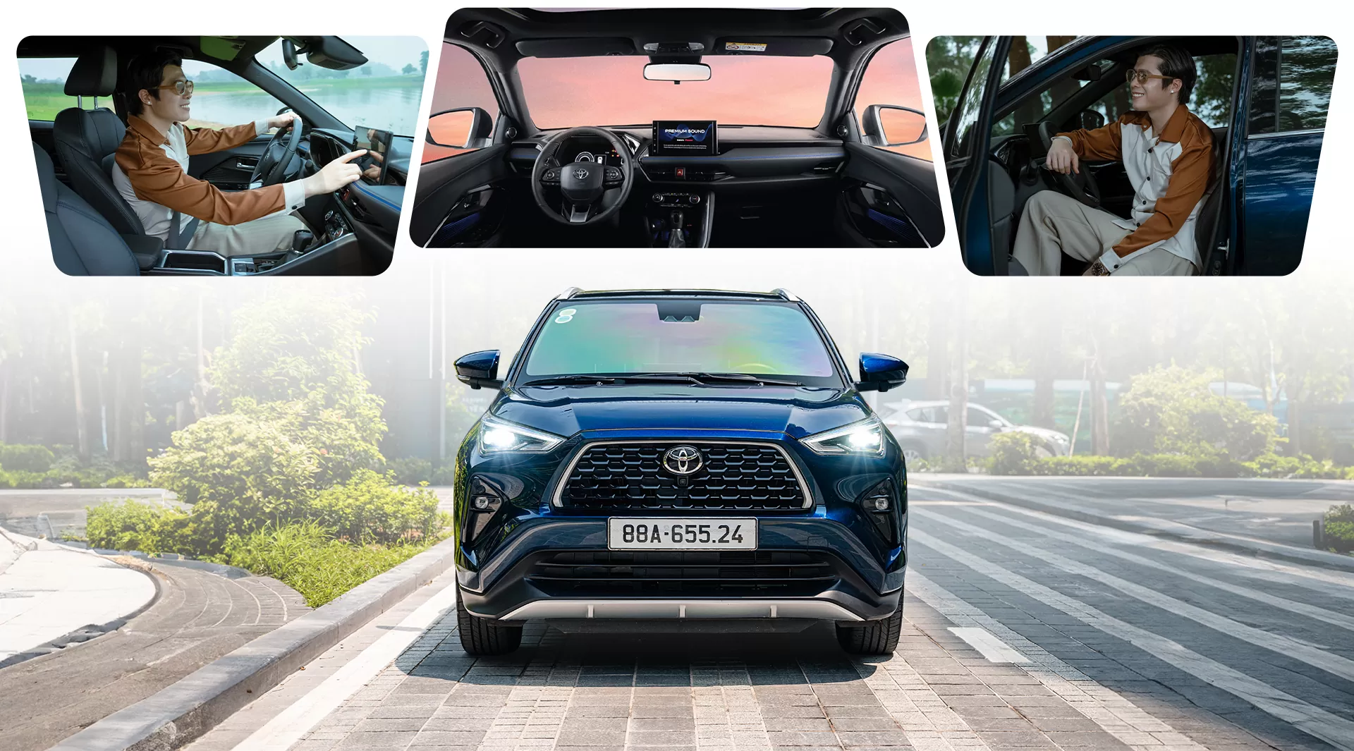 Toyota Yaris Cross Bán Hơn 8.000 Xe Sau Gần Một Năm Ra Mắt