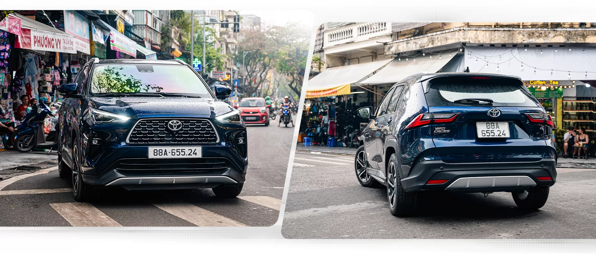 Toyota Yaris Cross Bán Hơn 8.000 Xe Sau Gần Một Năm Ra Mắt