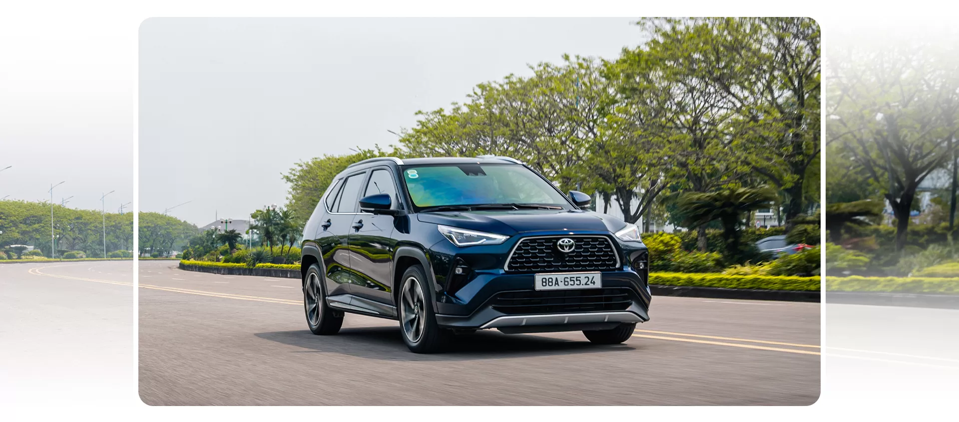 Toyota Yaris Cross Bán Hơn 8.000 Xe Sau Gần Một Năm Ra Mắt