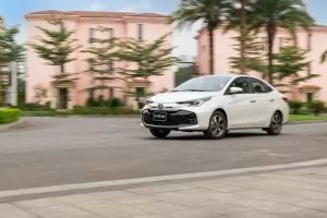 Sedan Cỡ B Tăng Doanh Số đột Biến, Vios Nới Khoảng Cách Với Các đối Thủ