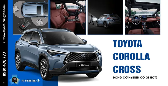 Động Cơ Hybrid Là Gì? Các Chế độ Làm Việc Của Xe Hybrid